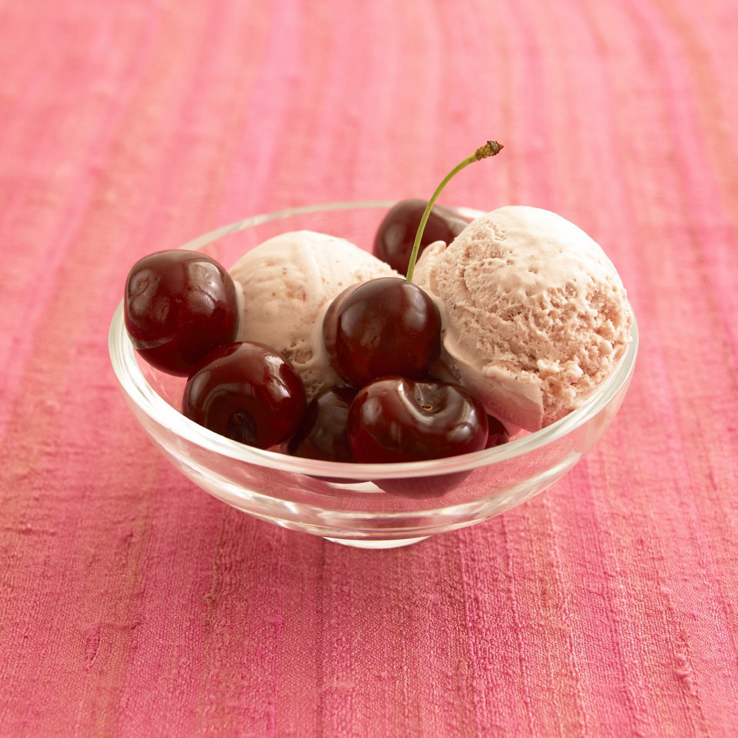 Beauty Shots California Cherries